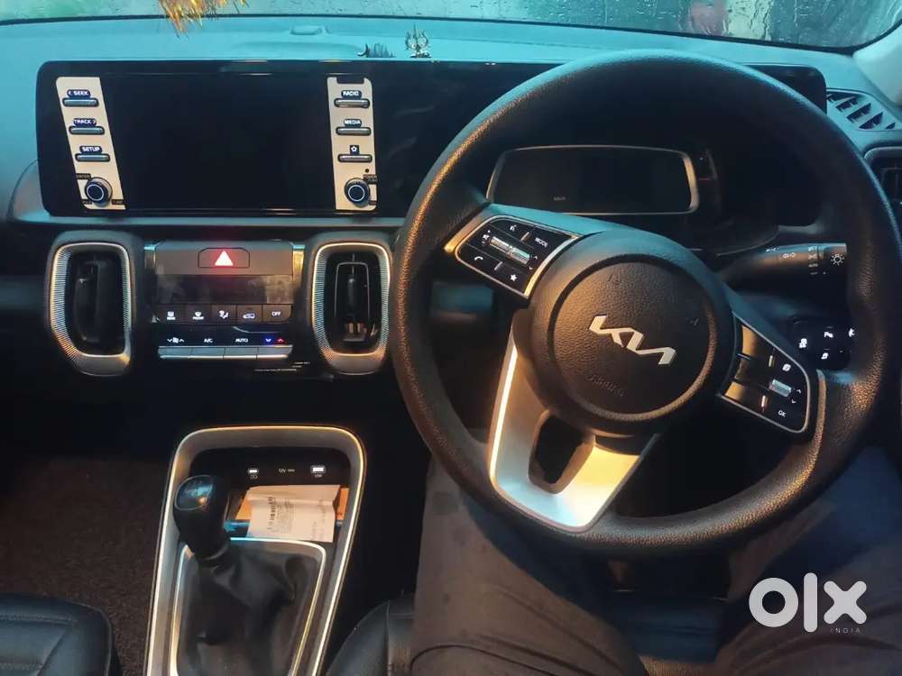 Kia Sonet 2025 Petrol Manual