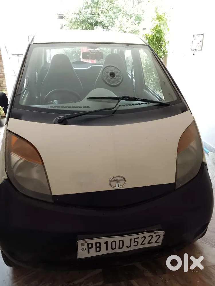 Tata Nano Valid Rc Ac Car New Condition
