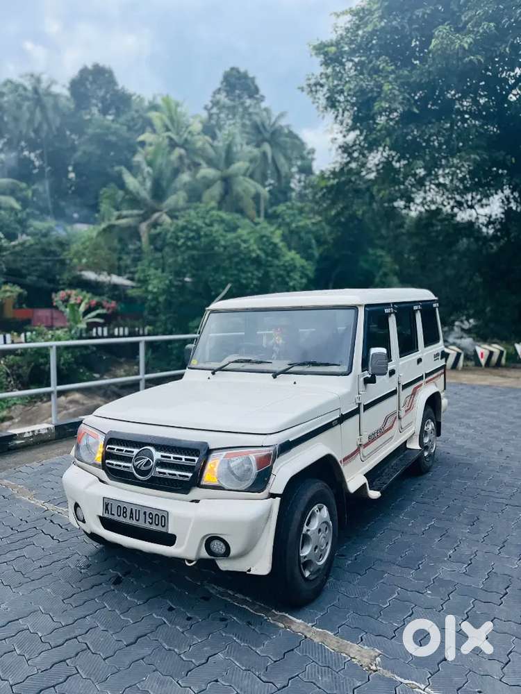 Mahindra Bolero 2011 Diesel Manual
