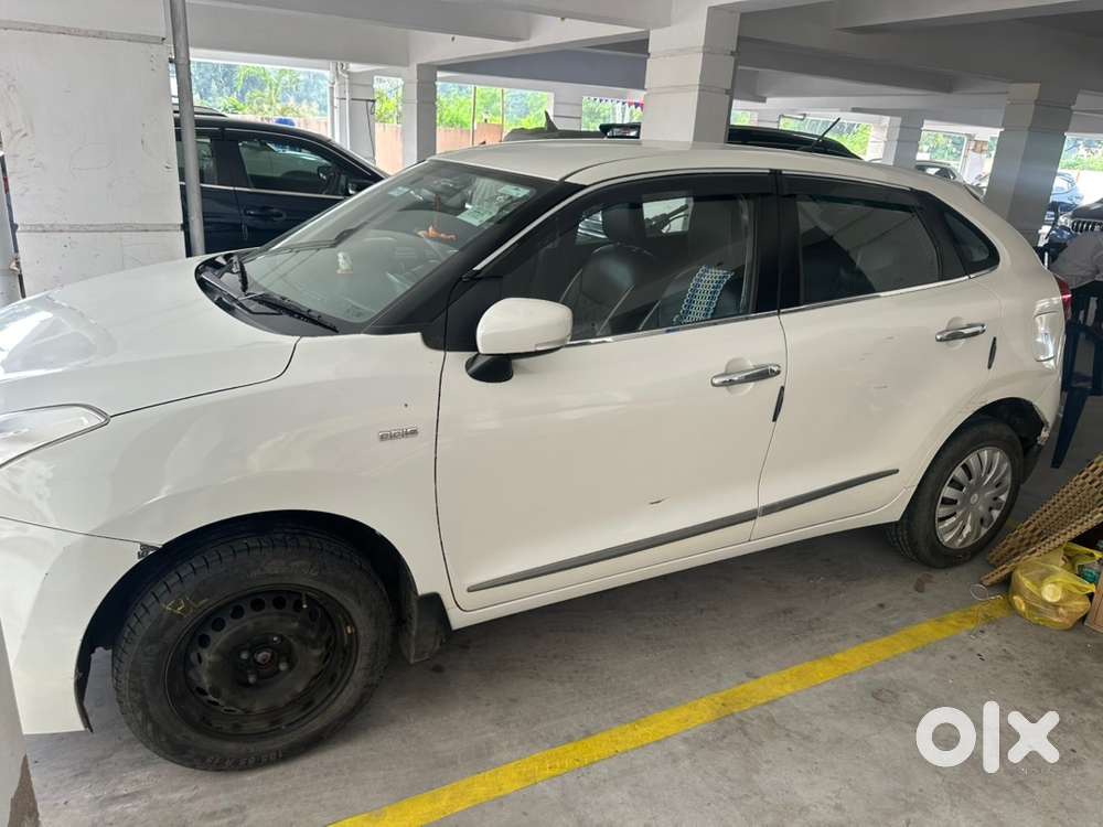 Maruti Suzuki Baleno Diesel 2017 Ending Model