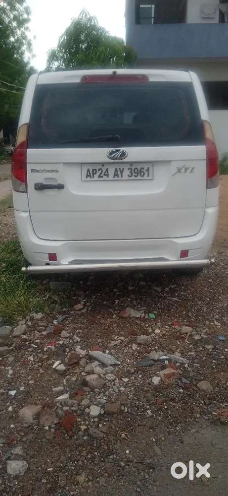 Mahindra Xylo Full Finished Car