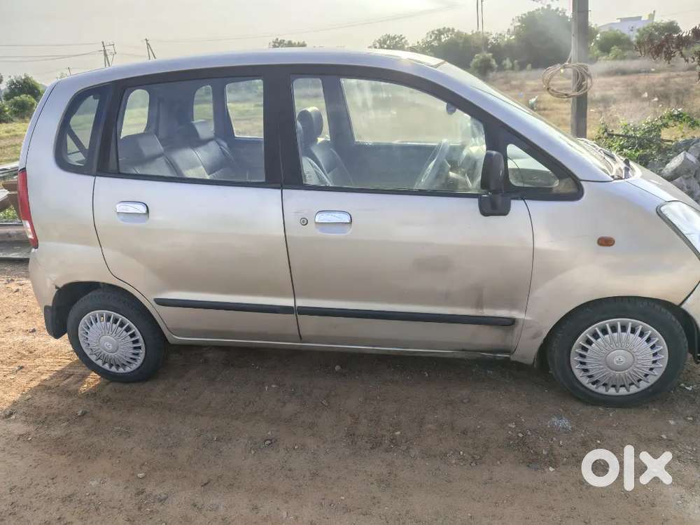 Maruti Suzuki Zen 2008 Lxi Lpg Good Working. Just Engine Oil Replace..