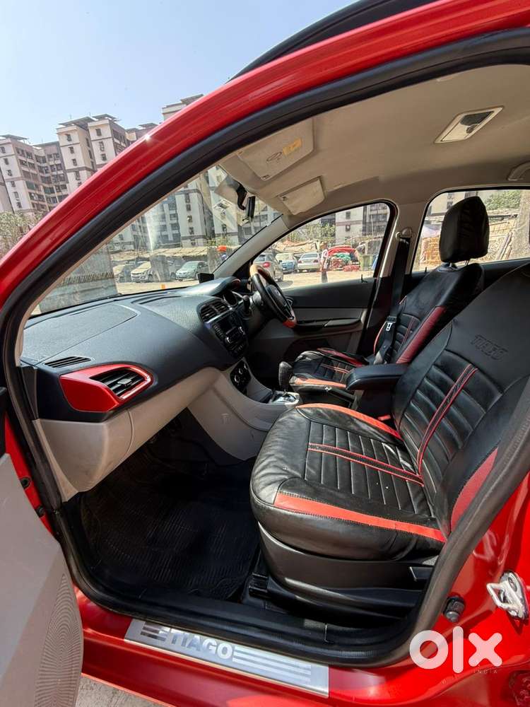Tata Tiago 1.2 Revotron Xza, 2018, Petrol