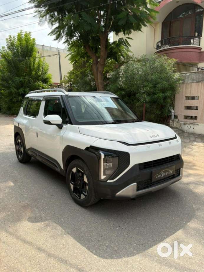 Kia Syros Htk Plus Turbo Dct, 2025, Petrol