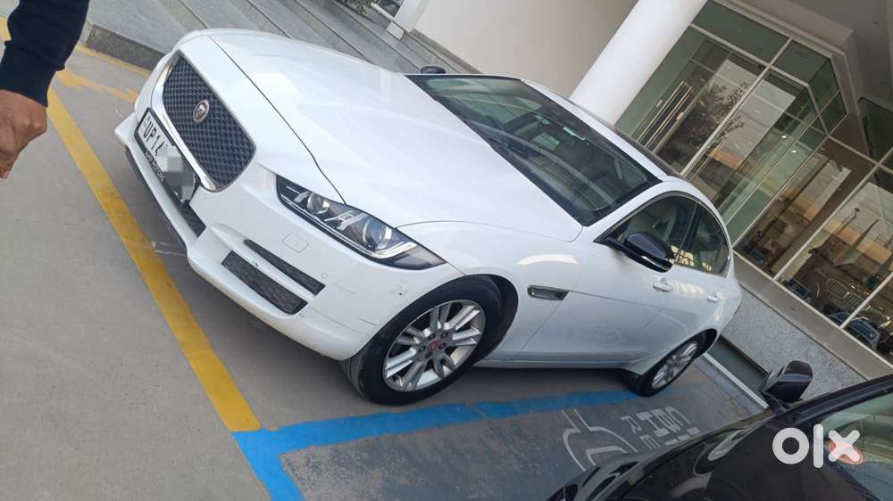 Jaguar Xe 2.0l Diesel Prestige, 2018, Diesel
