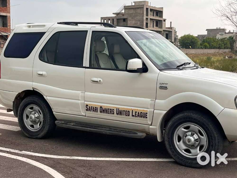 Tata Safari Dicor