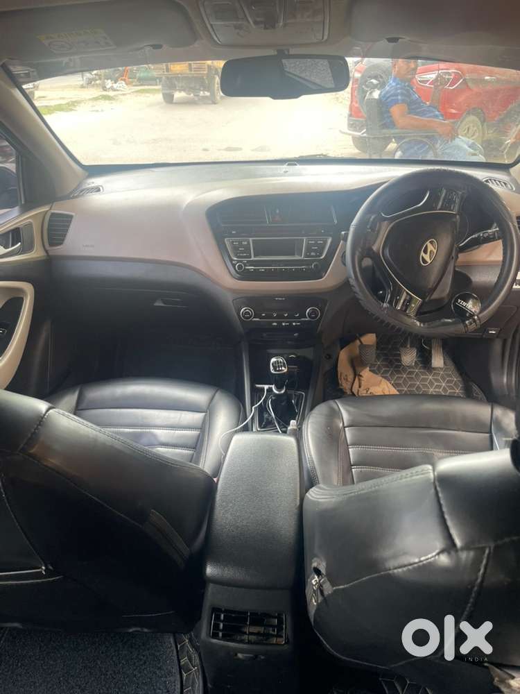 Hyundai I20 Diesel 2015