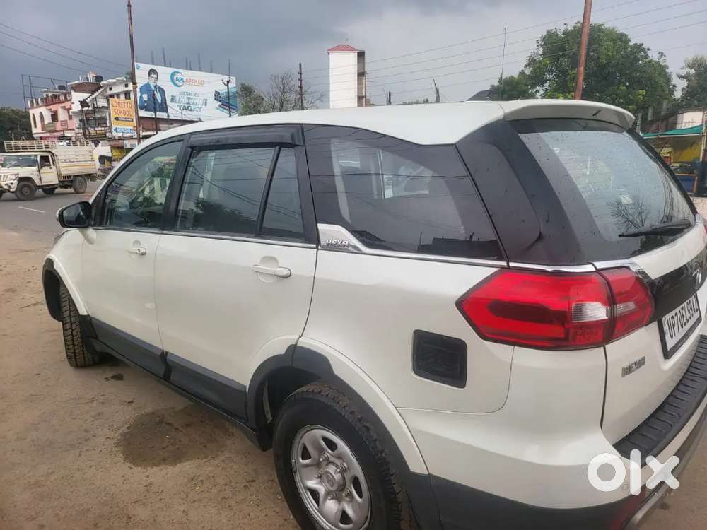 Tata Hexa 2.2 Xm Plus 2018