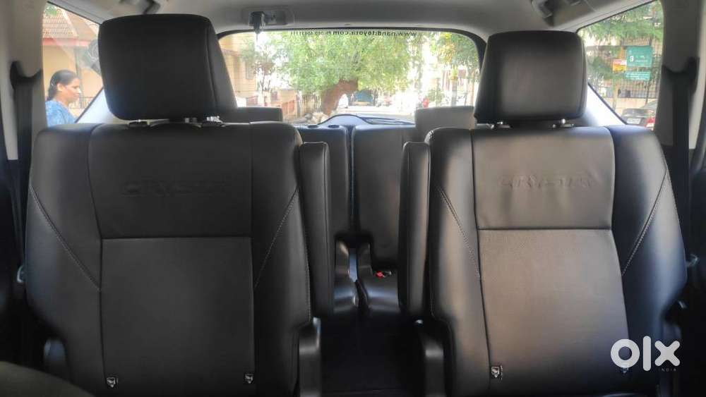 Toyota Innova Crysta 2.4 Z 7 Str, 2021, Diesel