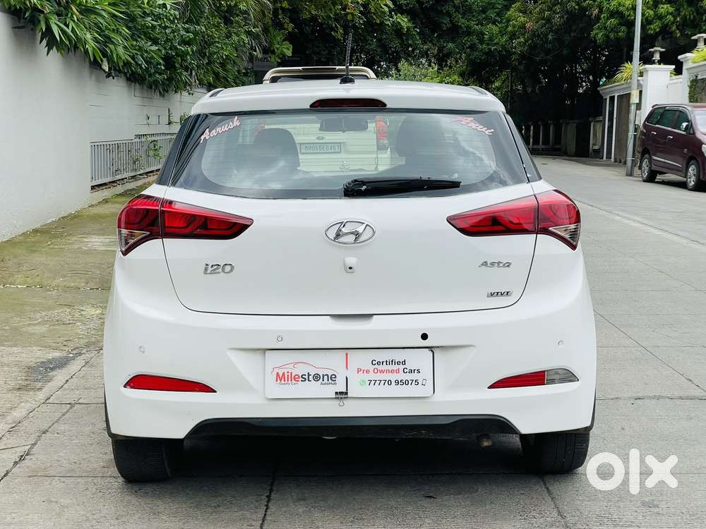 Hyundai Elite I20 Asta 1.2, 2015, Petrol