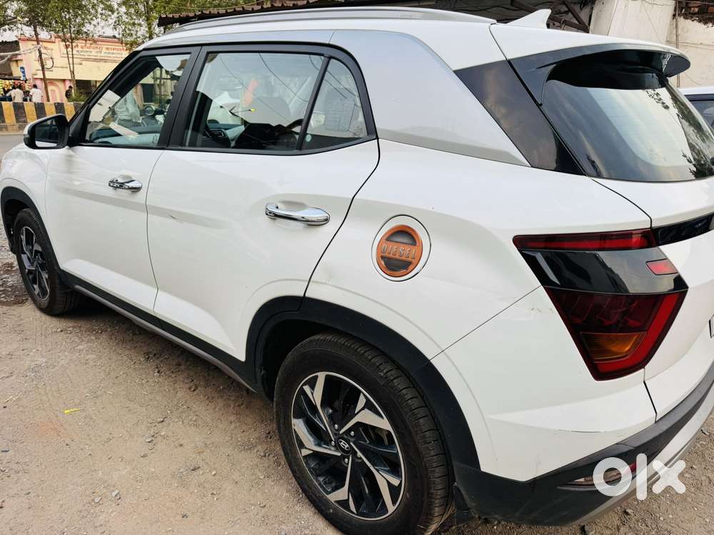Hyundai Creta 1.5 Sx (o) Diesel, 2022, Diesel