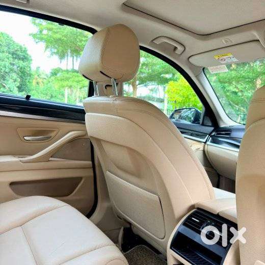 Bmw 5 Series 2.0 520d Luxury Line, 2016, Diesel