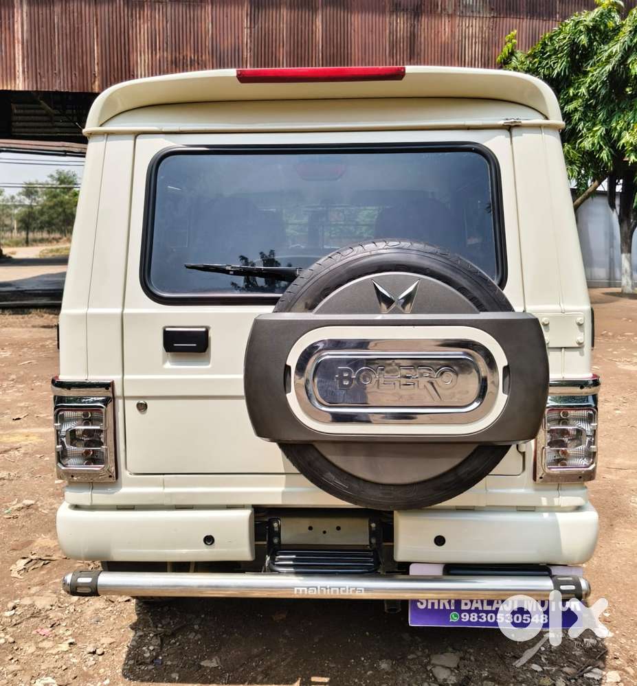 Mahindra Bolero 1.5 B6 (o), 2025, Diesel