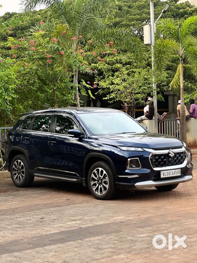 Maruti Suzuki Grand Vitara 2023