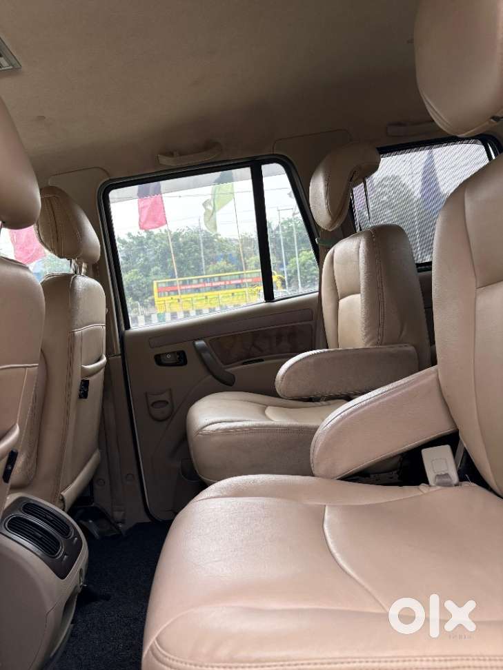 Mahindra Scorpio, 2024, Diesel