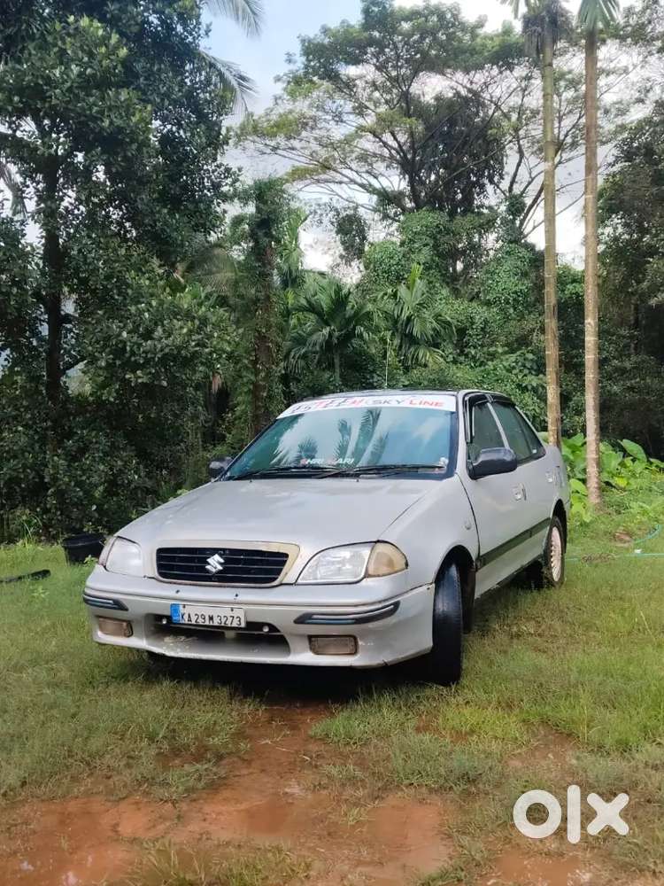 Maruti Suzuki Esteem 2007 Petrol Manual
