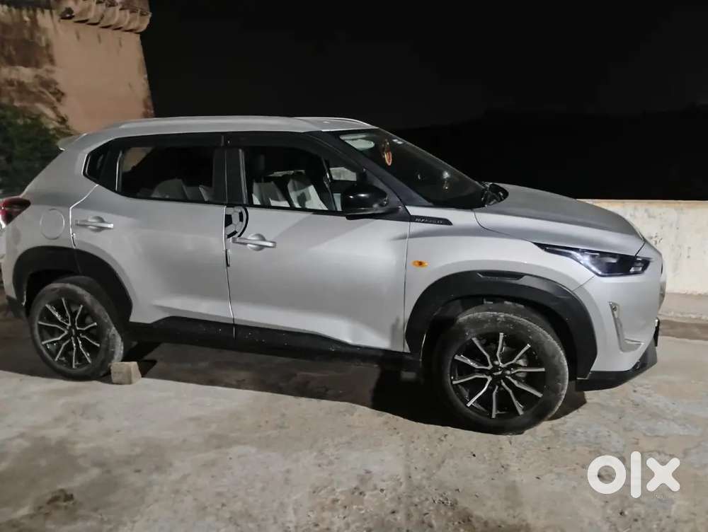 Magnite Less Driven Maintained Car.