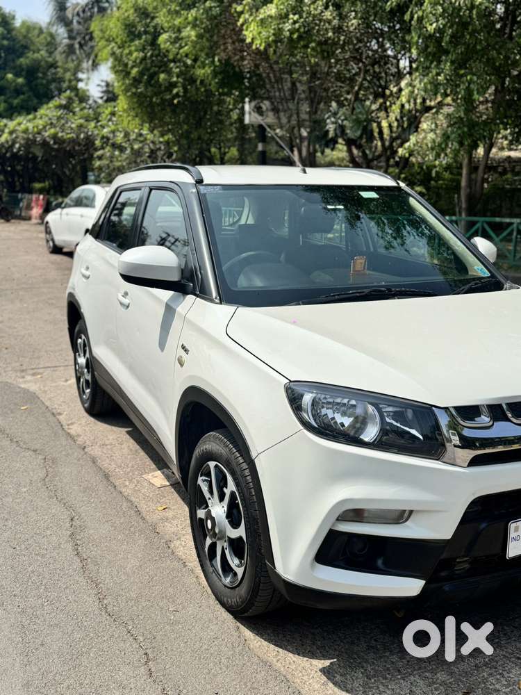 Maruti Suzuki Brezza Vdi, 2018, Diesel