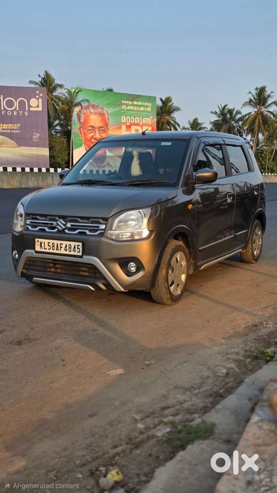 Maruti Suzuki Wagon R Vxi Optional, 2022, Petrol