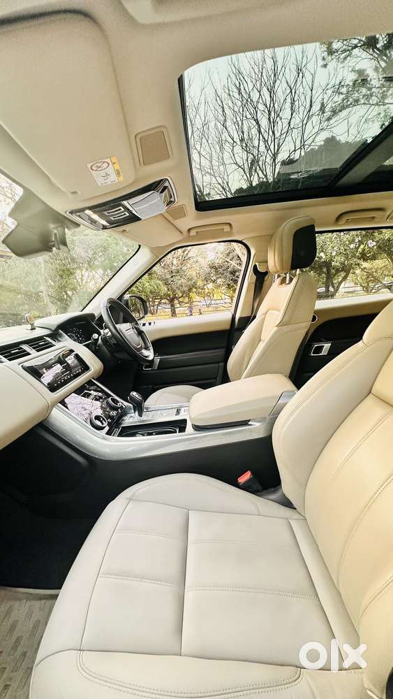 Land Rover Range Sport Sdv6 Se, 2021, Petrol