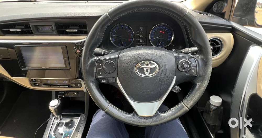 Toyota Corolla Altis 1.8 Vl, 2017, Petrol