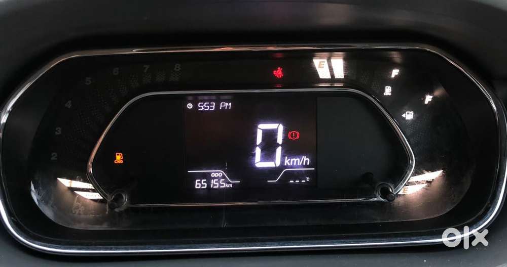 Tata Tigor 1.2 Revotron Xz Cng, 2022, Cng & Hybrids