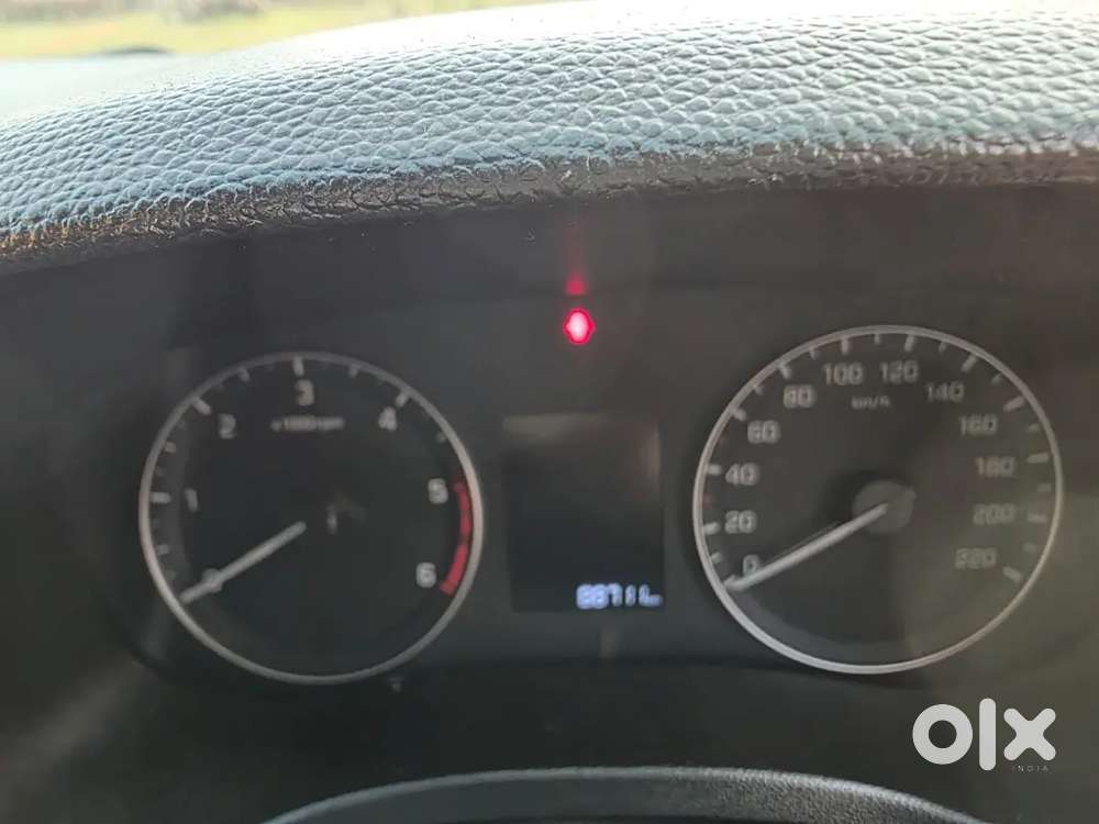 Hyundai Creta 2018 Diesel Well Maintained