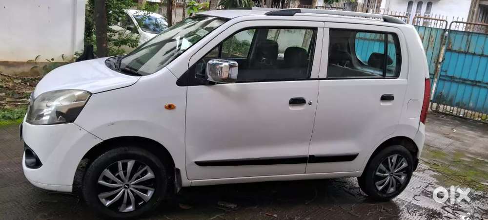 Maruti Suzuki Wagon R 2010