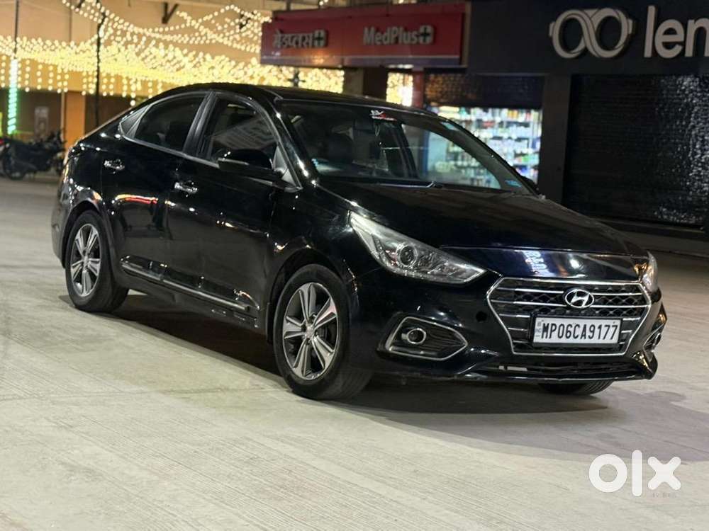 Hyundai Diesel Car 2018