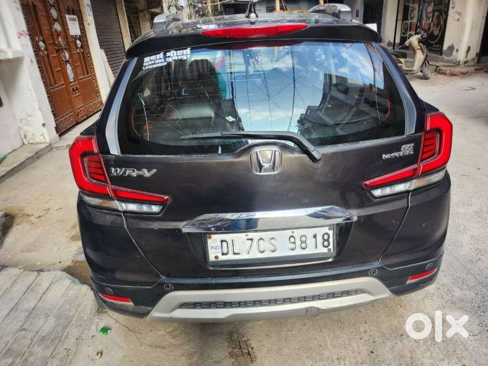 Honda Wr-v 2022 Petrol Well Maintained