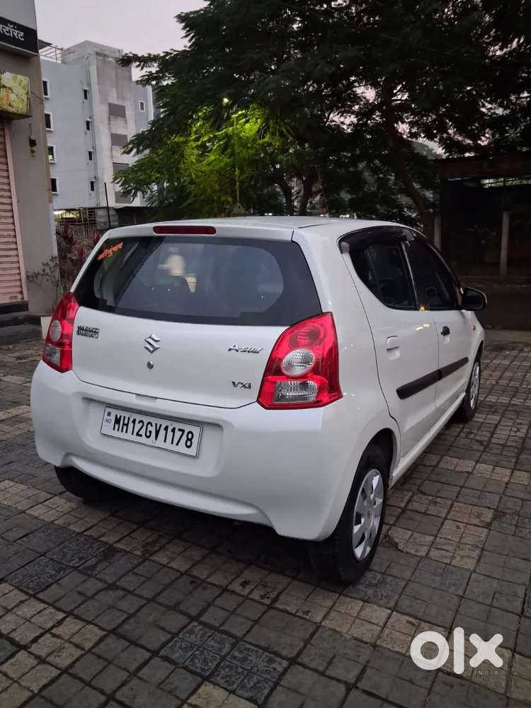 Maruti Suzuki A-star 1.0 Vxi, 2011, Petrol