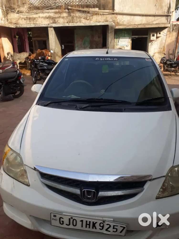 Honda City Zx 2006 Variant Gxi