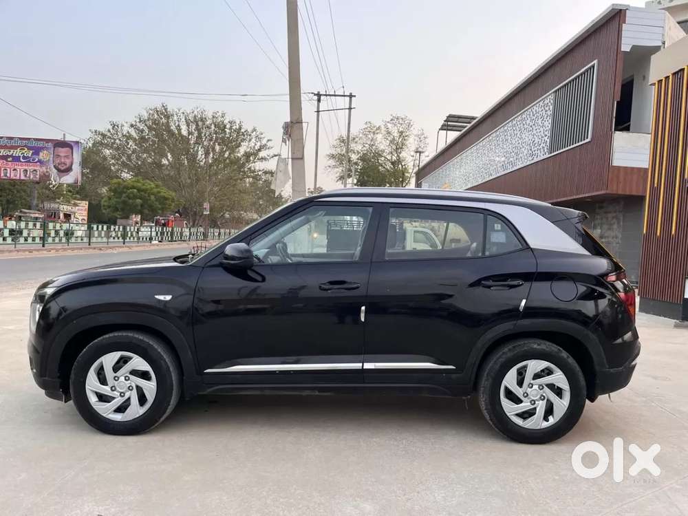 Hyundai Creta E 1.5 Diesel, 2022, Diesel