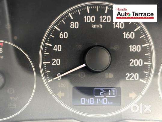 Honda City S Mt, 2017, Petrol