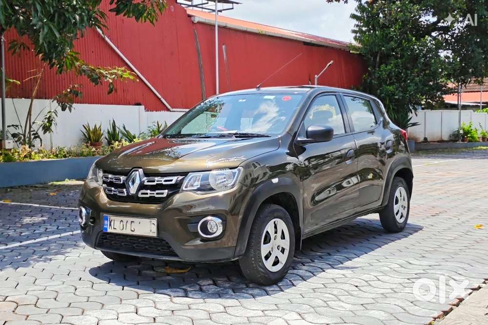 Renault Kwid Rxt Optional, 2016, Petrol