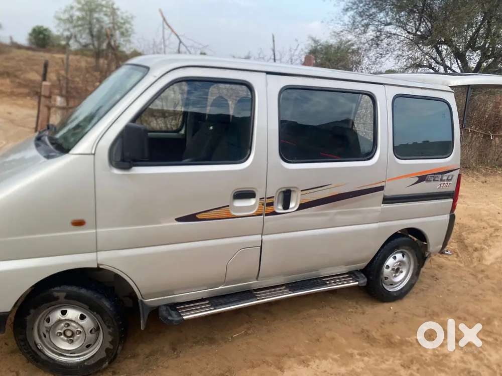Maruti Suzuki Eeco 2018 Petrol 200000 Km Driven