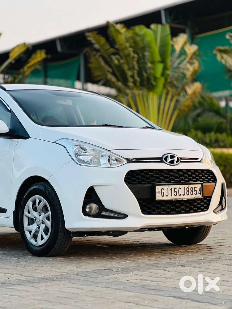 Hyundai Grand I10 Sportz 1.2 Kappa Vtvt, 2019, Cng & Hybrids