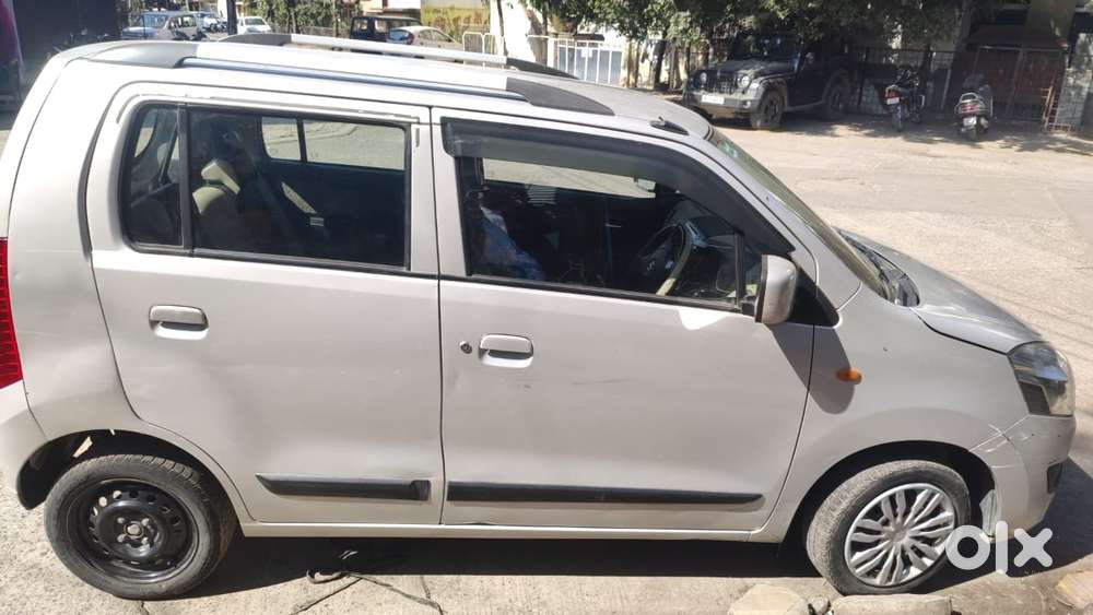 Maruti Suzuki Wagon R, 2018, Petrol