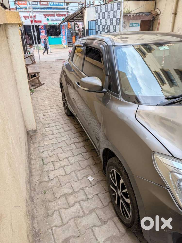 Maruti Suzuki Swift 2021