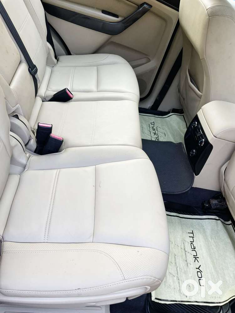 Ford Endeavour 3.2 Titanium At 4x4, 2017, Diesel