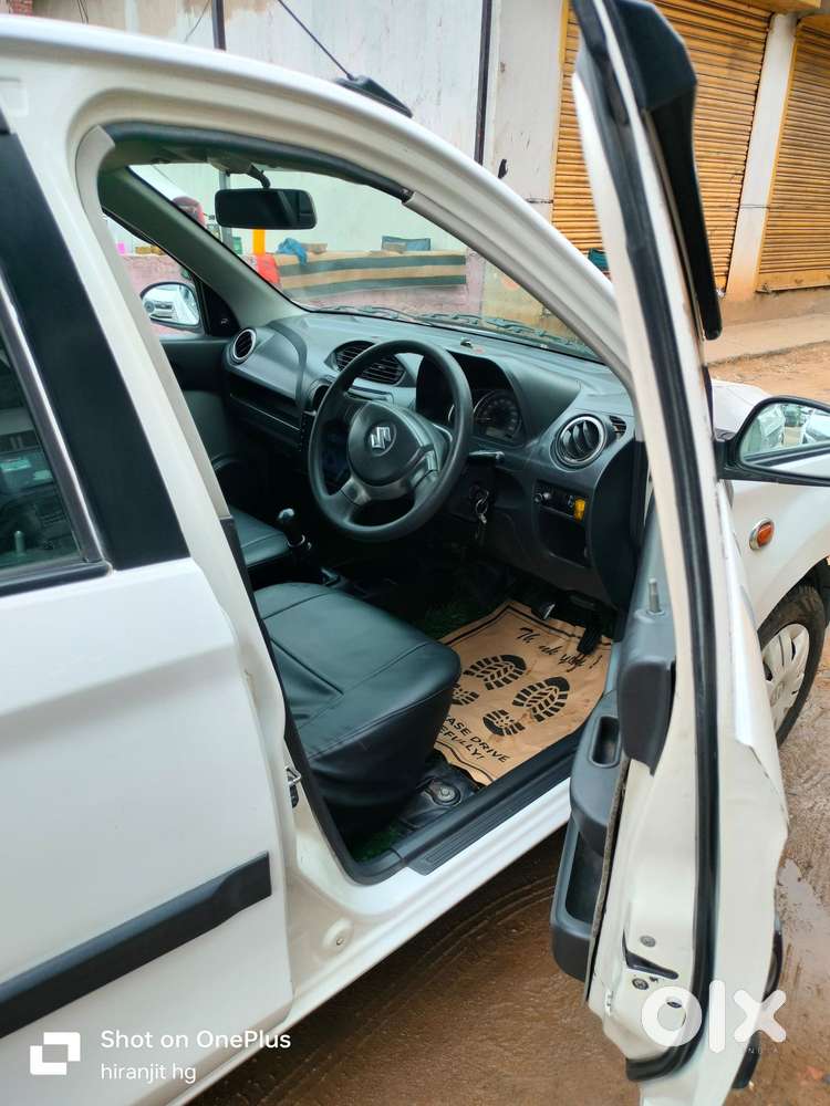 Maruti Suzuki Alto 800 Lxi, 2018, Petrol