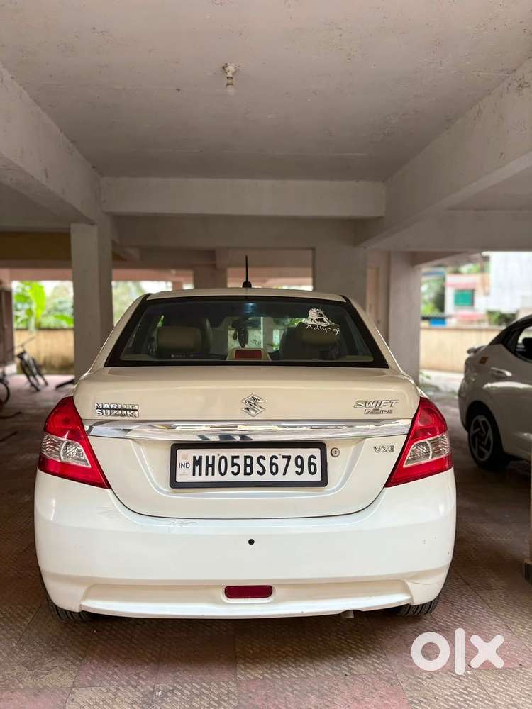 Maruti Suzuki Dzire 2013 Petrol 66000 Km Driven