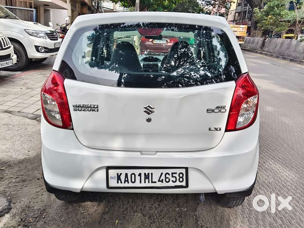 Maruti Suzuki Alto 800 Vxi, 2014, Petrol