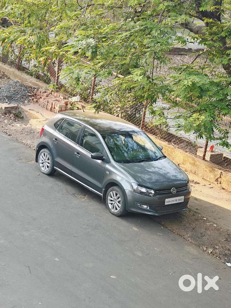 Volkswagen Polo 2012 Cng & Hybrids Good Condition