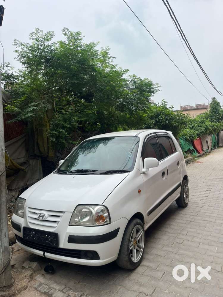 Hyundai Santro Xing 2012 Hybrid Model