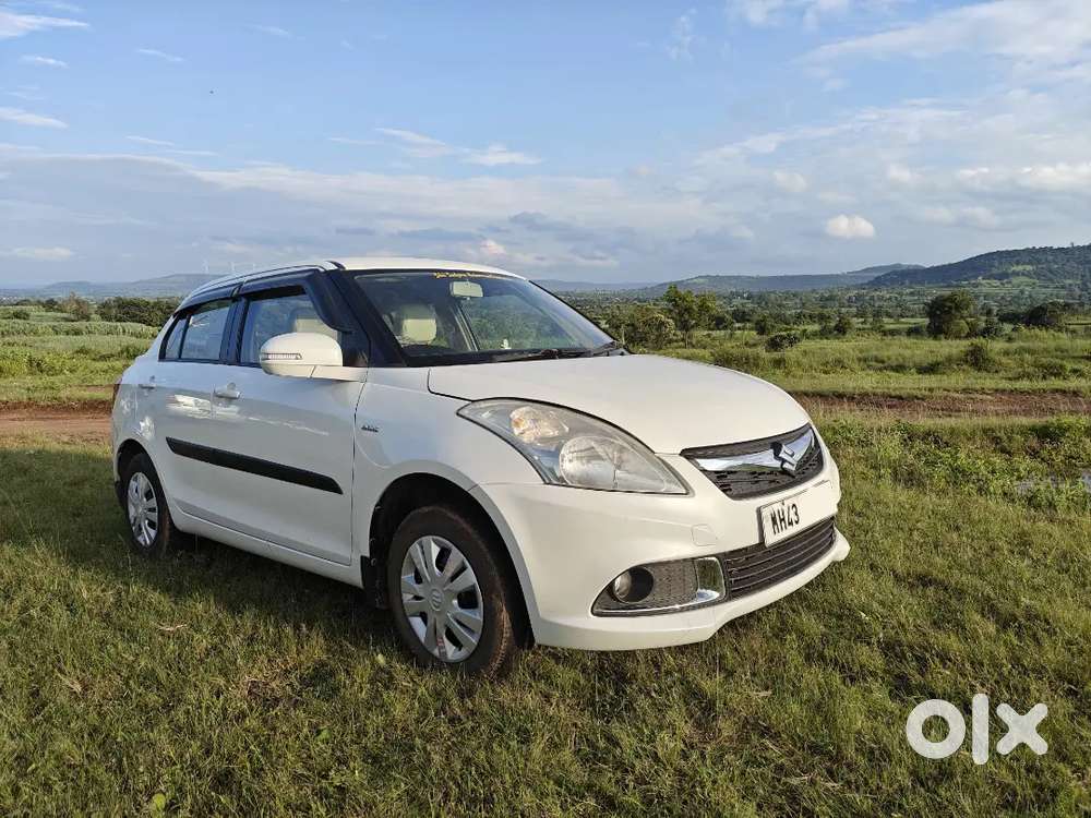 Maruti Suzuki Dzire Vdi, Well Maintained