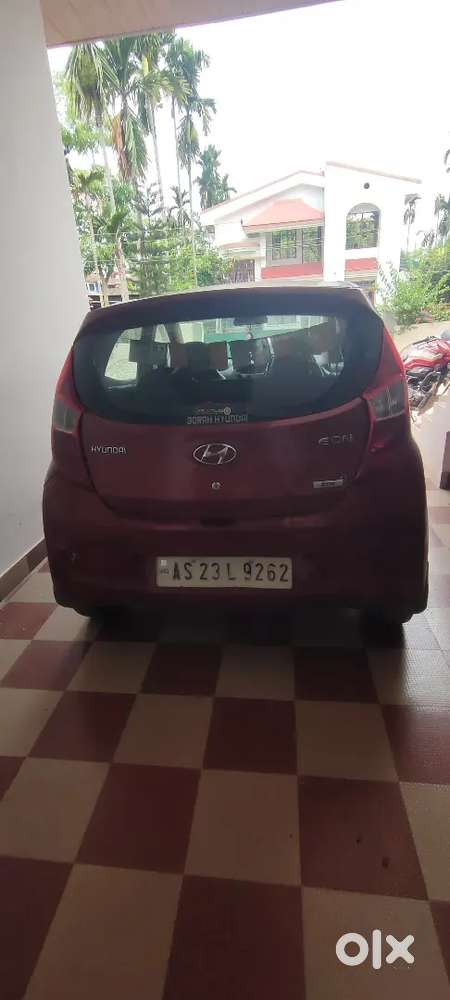 Hyundai Eon 2014 Petrol 94000 Km Driven