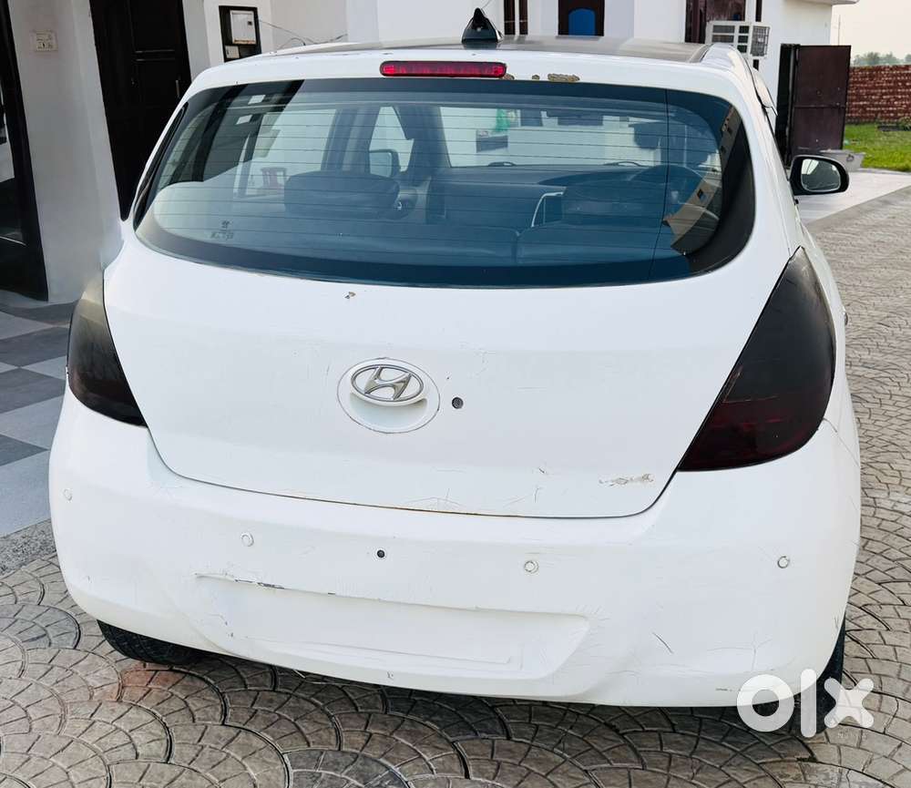 Hyundai I20 Petrol