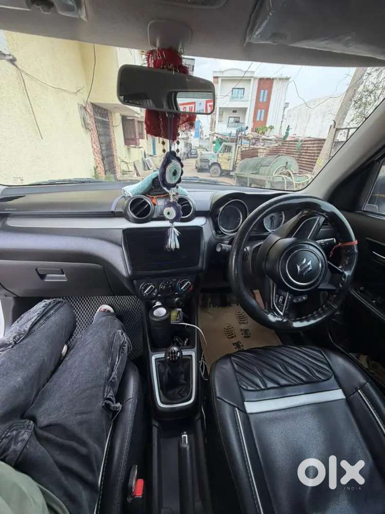 2021 Maruti Swift Vxi  First Owner  Excellent Condition  Well Maint