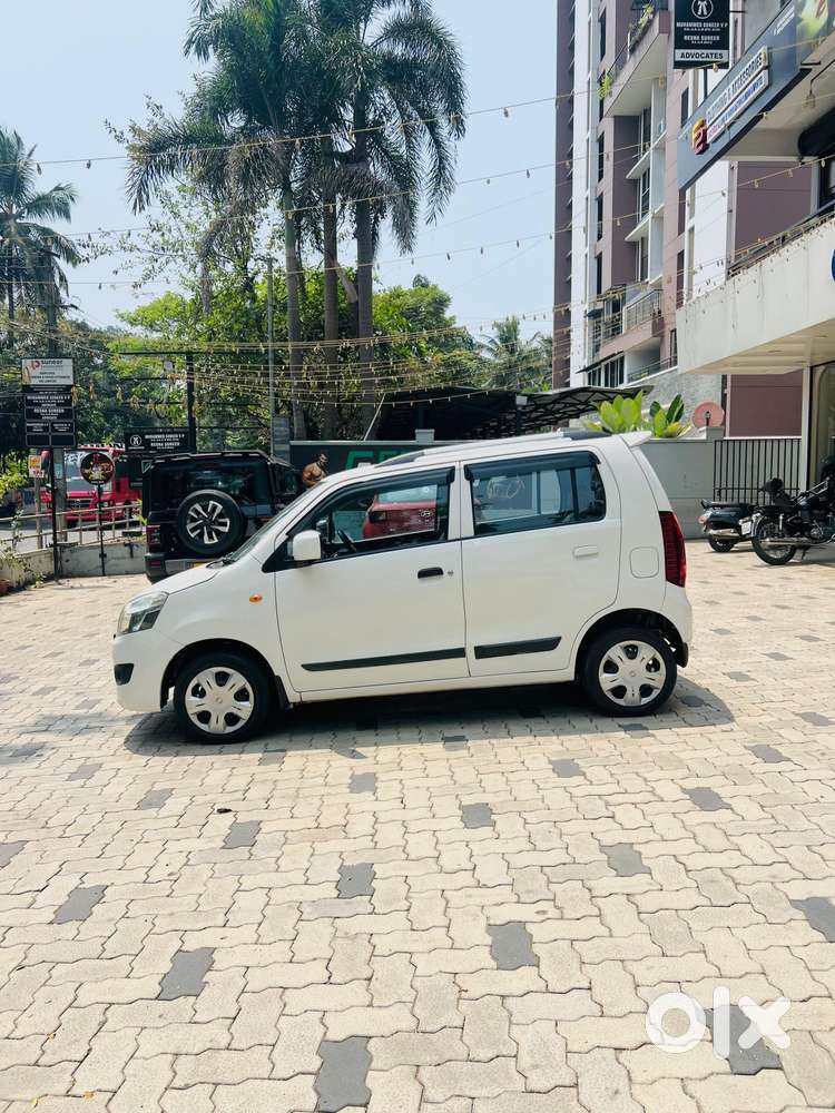 Maruti Suzuki Wagon R 1.0 Vxi Abs-airbag, 2017, Petrol